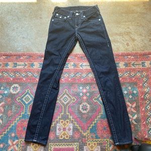 True Religion Skinny Mens Jeans